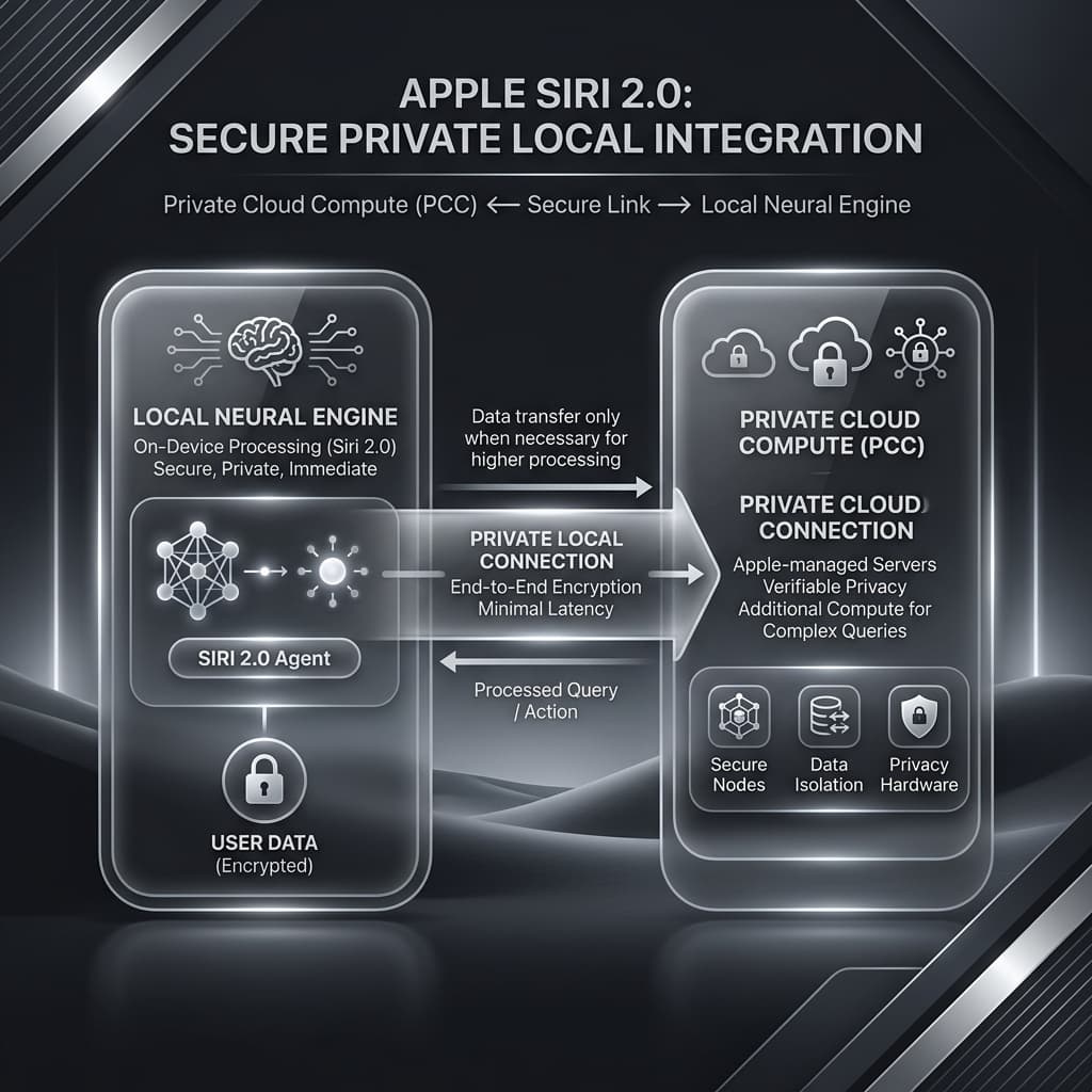 Apple WWDC 2026 Preview: Siri 2.0 and the Private Local Agent Integration