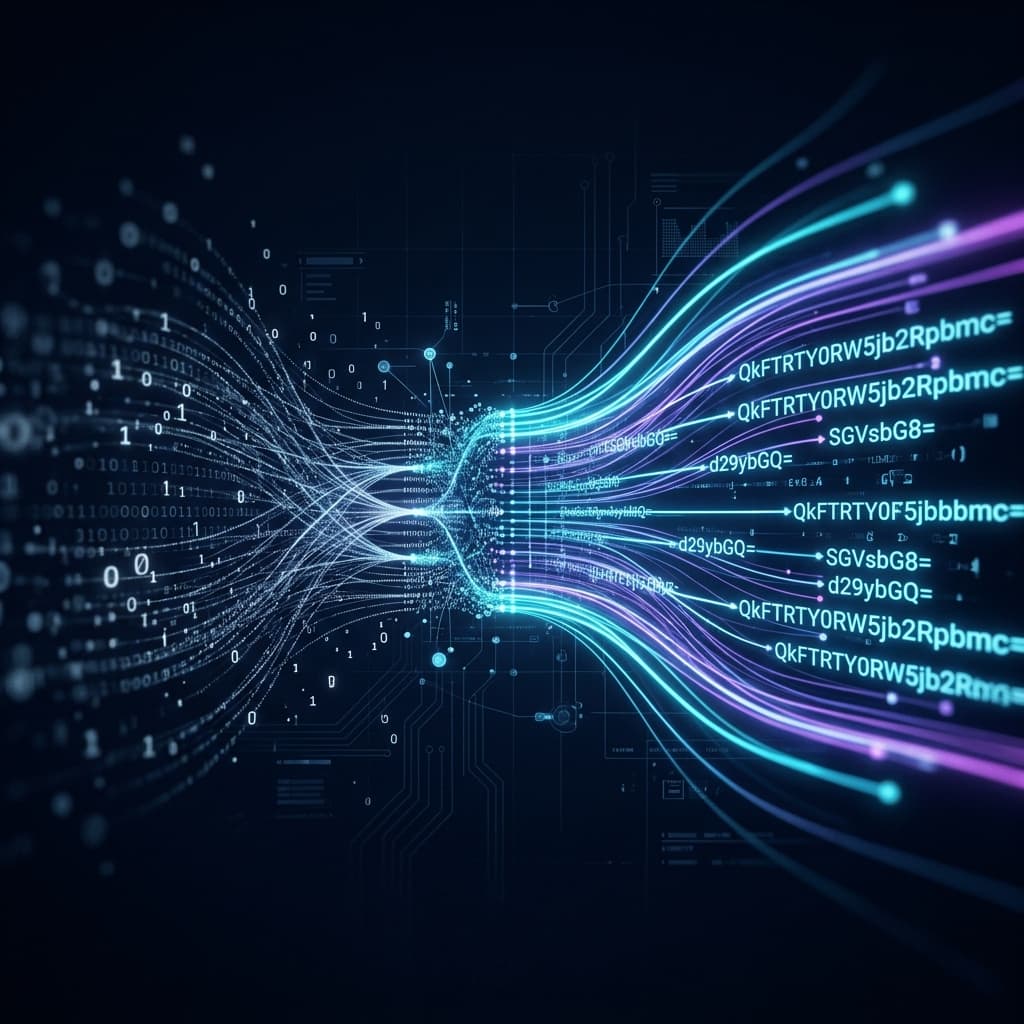 Base64 Encoding: What Every Developer Should Know