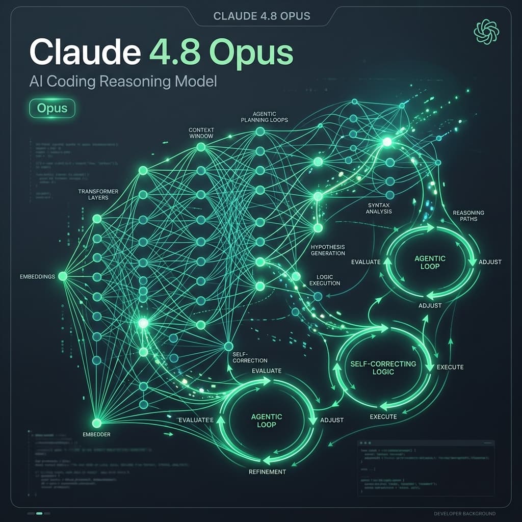 Claude 4.8 Opus: The Next Frontier of Cognitive Coding and Multi-Step Reasoners