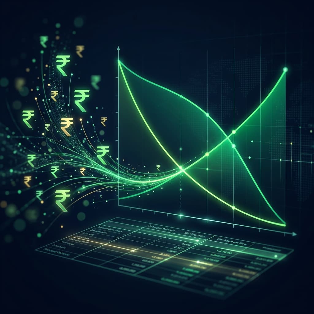 How Banks Actually Calculate Your EMI (And How to Use It to Your Advantage)