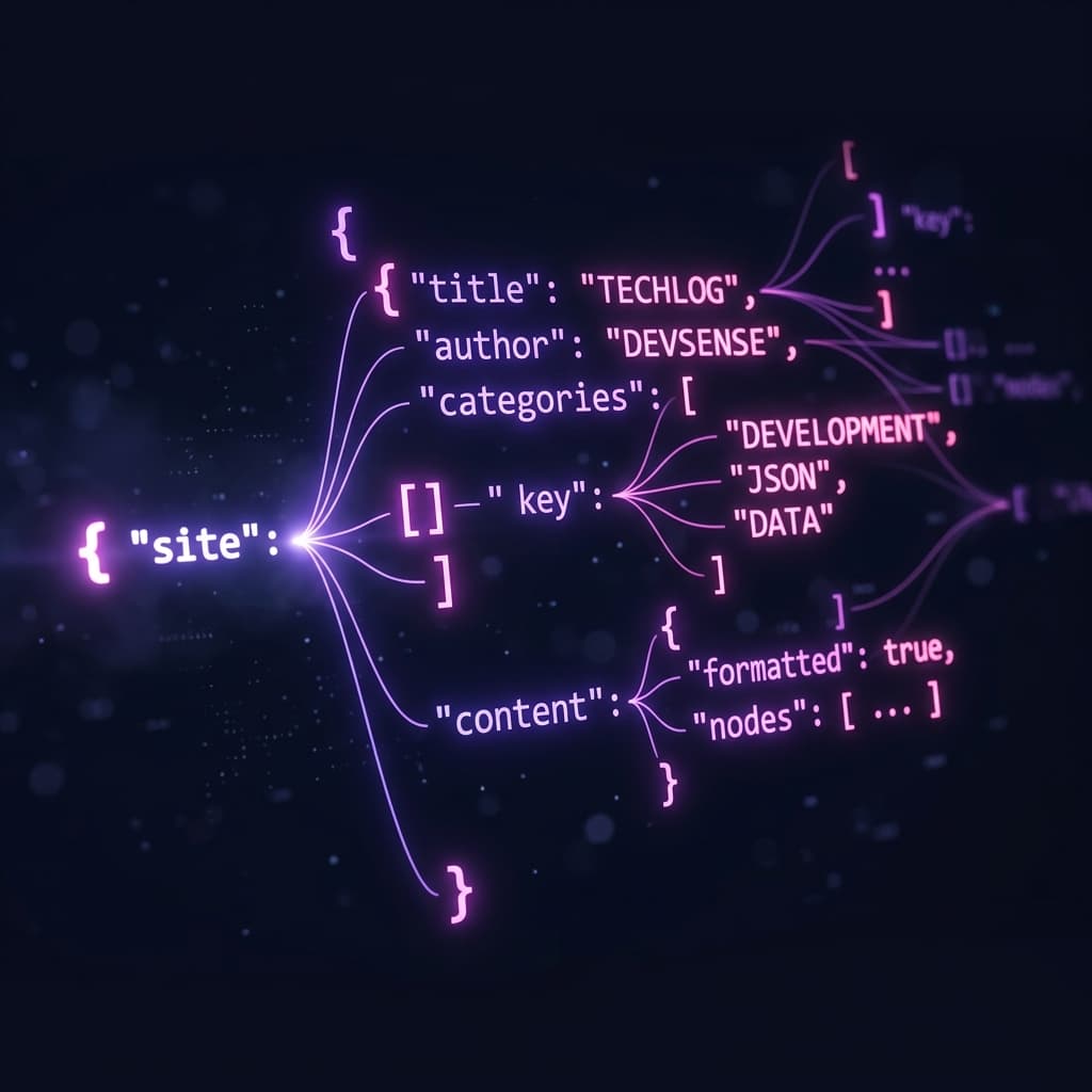 JSON Formatting: Stop Guessing, Start Validating