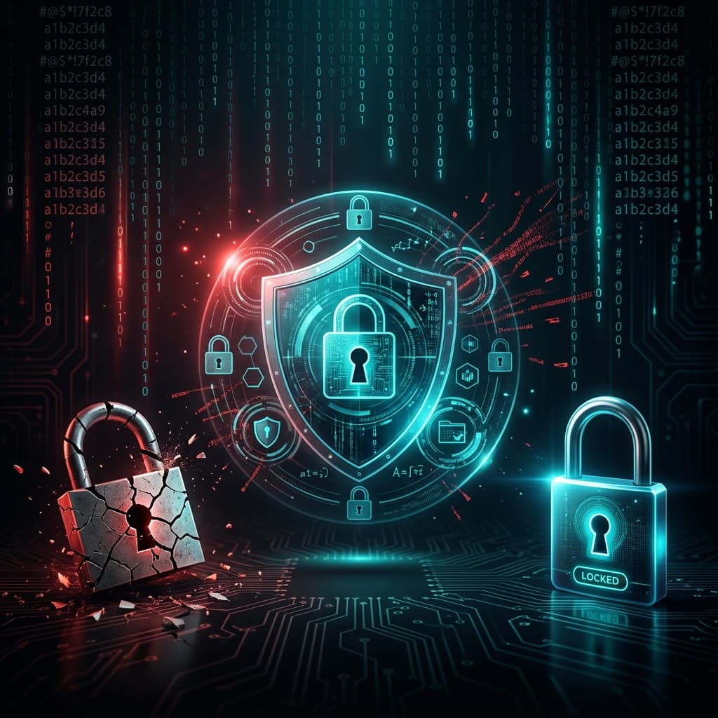 Password Security in 2026: How Hackers Crack Your Passwords