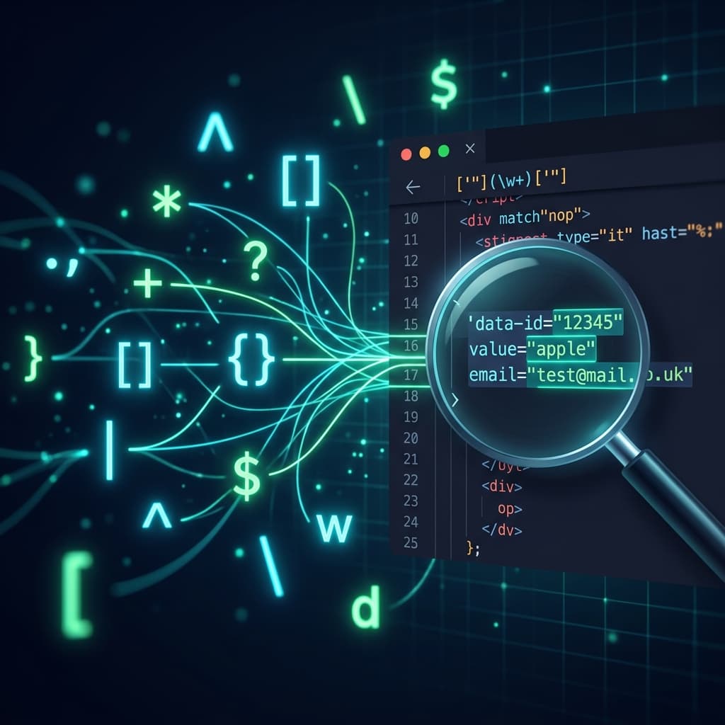 How to Use Regex: A Beginner's Complete Guide with Examples