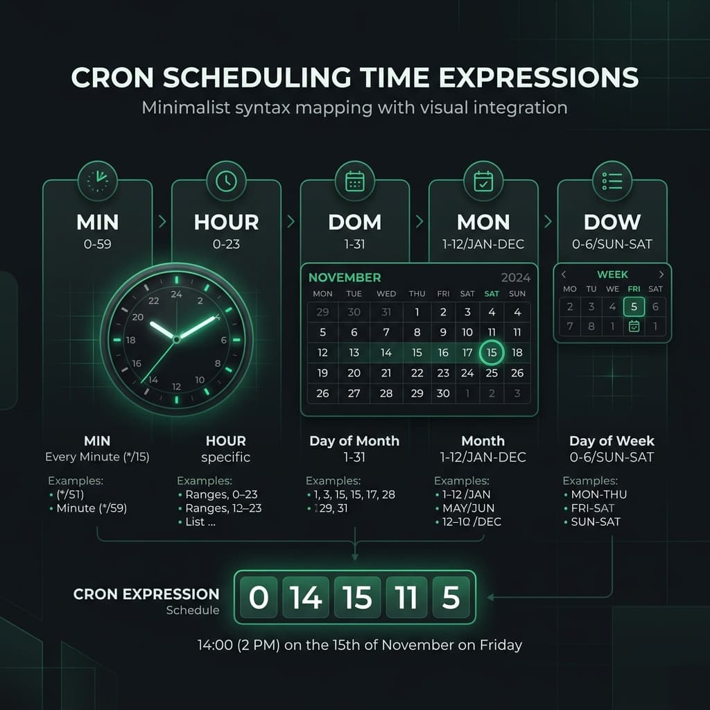Cracking the Cron: A Developer's Guide to Cron Expressions