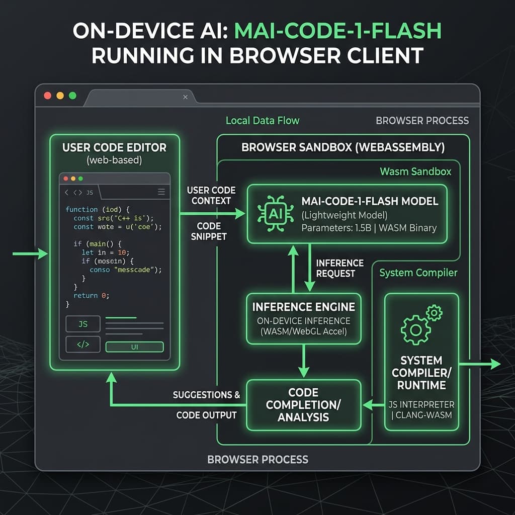 Microsoft Build 2026: MAI-Code-1-Flash and the On-Device Agent Revolution