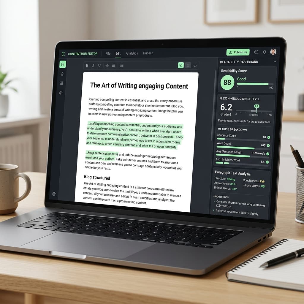 How Readability Scores (Flesch-Kincaid) Direct Your SEO Rankings