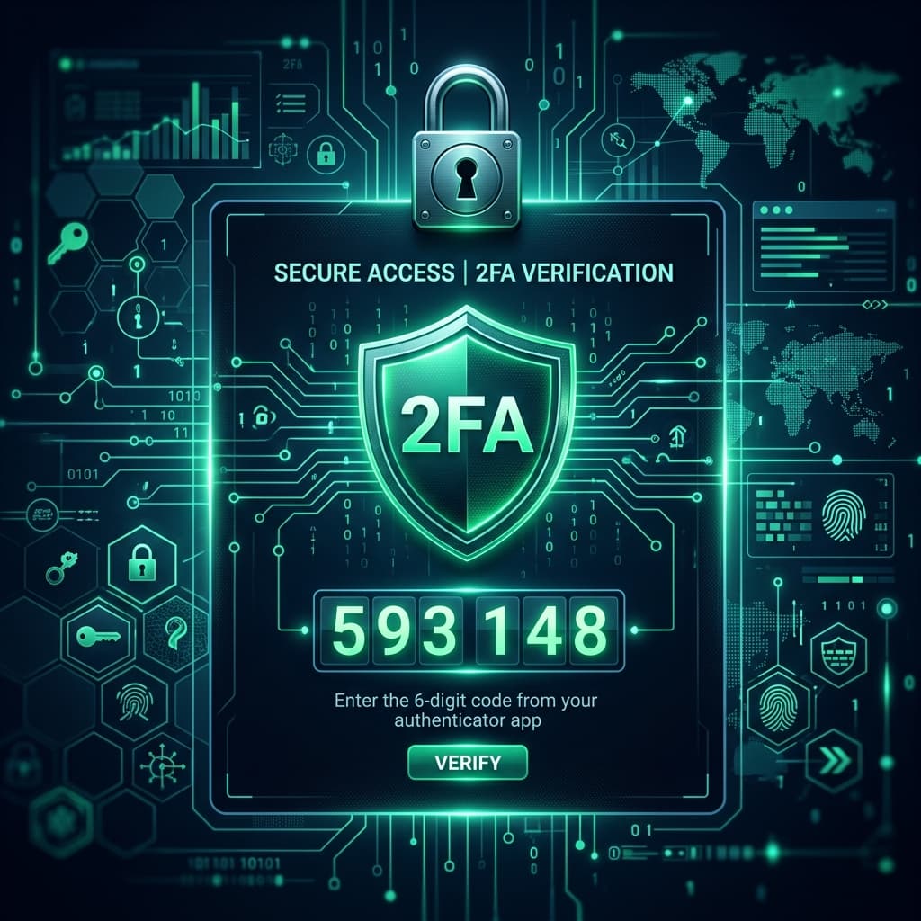 How Multi-Factor Authentication Works: Under the Hood of TOTP